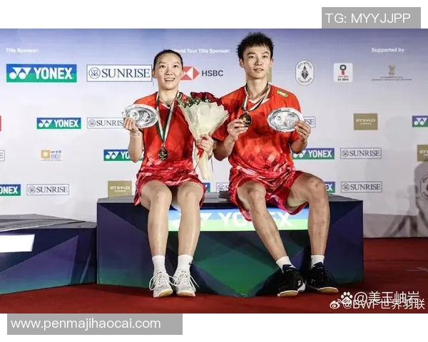 羽毛球混双世界排名及顶尖组合对比